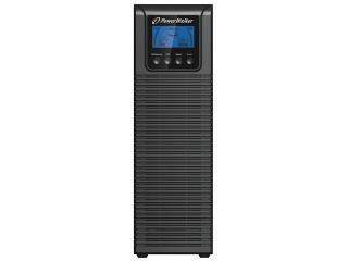 UPS POWERWALKER VFI 3000 TGS ON-LINE 3000VA TGS 3X IEC C13 TERMINAL USB-B RS-232 LCD TOWER BEZ AKU