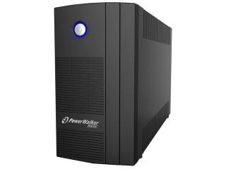 UPS POWERWALKER VI 1000 SB FR LINE-INTERACTIVE 1000VA 3X 230V PL USB-B