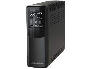 UPS POWERWALKER VI 1200 CSW FR LINE-INTERACTIVE 1200VA 4X 230V PL USB-B 2X USB ŁADOWARKA