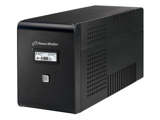 UPS POWERWALKER VI 2000 LCD LINE-INTERACTIVE 2000VA 2X SCHUKO 2X IEC C13 USB-B LCD