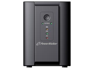 UPS POWERWALKER VI 2200 SH LINE-INTERACTIVE 2200VA 2X SCHUKO 2X IEC C13 USB-B