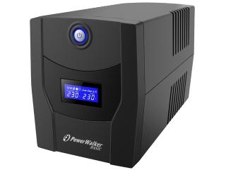 UPS POWERWALKER VI 2200 STL FR LINE-INTERACTIVE 2200VA 4X 230V PL USB-B