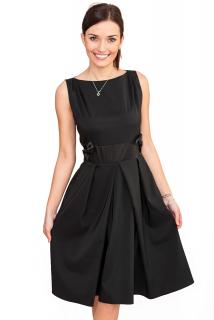 Elegancka sukienka, model 4101, 34-48