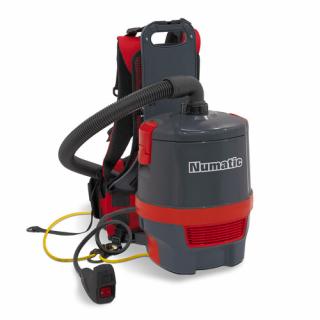 RSV150 Okurzacz plecakowy do pracy na sucho Numatic