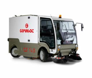 Zamiatarka Comac CS 140