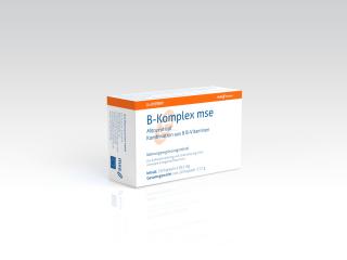 B-Kompleks MSE 30 kps dr Enzmann