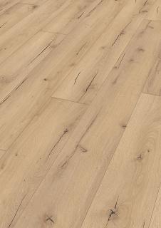 Panele MeisterDesign. laminate LL 150 Dąb z pęknięciami Jasny 6258