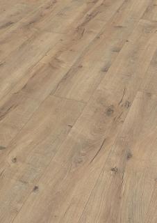 Panele MeisterDesign. laminate LL 150 Dąb z pęknięciami Terra 6439