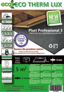 Podkład Plast Professional 3