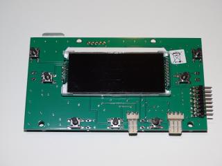Płyta wyswietlacza NI-02-LCD-7 (V16) kotła Onnline Termet