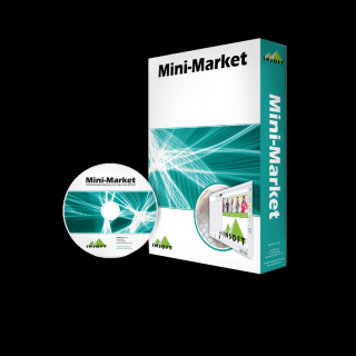 Oprogramowanie dla sklepów Mini-Market