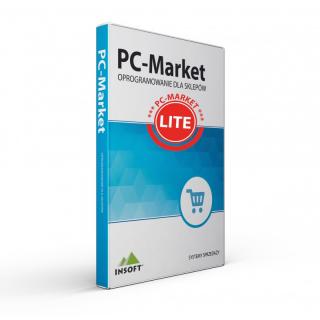 Oprogramowanie dla sklepów PC-Market Lite