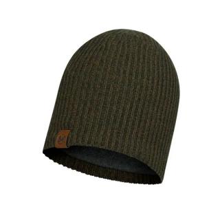 Czapka BUFF Knitted  Fleece hat - Lyne Bark