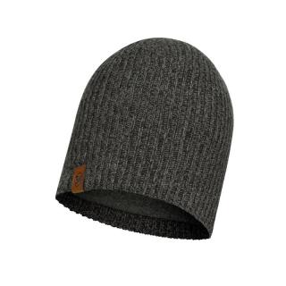 Czapka BUFF Knitted  Fleece hat - Lyne Grey