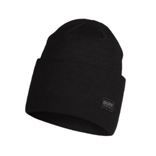 Czapka BUFF Knitted Hat Niels - Black