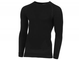 Męska koszulka GATTA ACTIVE Thermo Ultra Max - Black/Grey