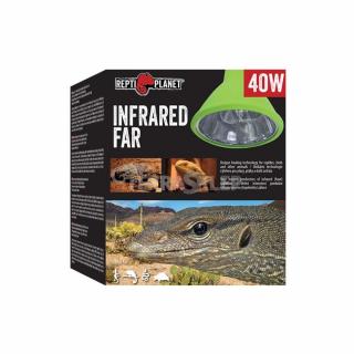 Lampa Far Infrared HEAT 40W REPTI PLANET