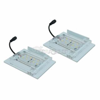 Lampa LED SKYLIGHT TINY RH 2szt 2x6W 2x680lm