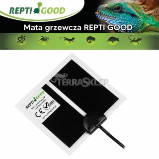 Mata grzewcza 5 - 45W REPTI GOOD 5W 150x140mm