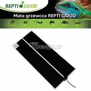 Mata grzewcza z regulacją 5 - 45W REPTI GOOD 35W 280x650mm