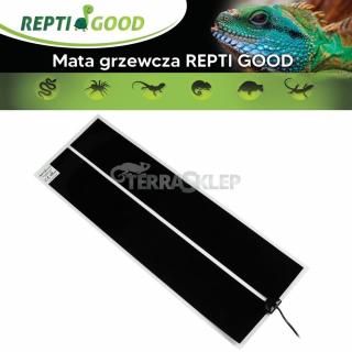 Mata grzewcza z regulacją 5 - 45W REPTI GOOD 45W 280x800mm