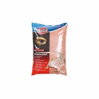 Piasek naturalny 5kg różne kolory TRIXIE 5kg czerwony