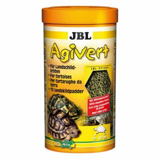 Podstawowy pokarm dla żółwi lądowych Agivert 100ml JBL PRZECENIONY 100ml