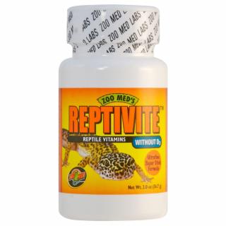 Reptivite witaminy i mikroelementy dla gadów bez D3 56,7g ZOO MED