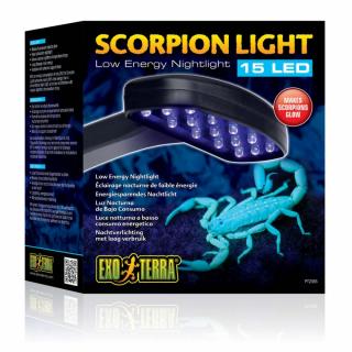 Scorpion Light LED lampa ultrafiolet EXO TERRA