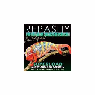 SuperLoad dla owadów karmowych 85g REPASHY