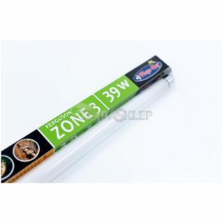 Świetlówka agama żółw T5 39W UVB UVA 85cm 12% Zone-3 Mega Ray