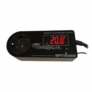 Termostat RG-TE16 REPTI GOOD