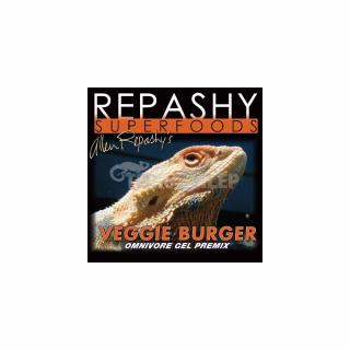 Veggie Burger 340g REPASHY