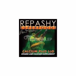 Wapno Calcium Plus LoD 84g REPASHY