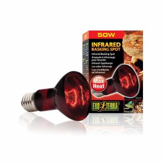 Żarówka INFRARED BASKING SPOT 50 - 150W EXO TERRA 50W R20