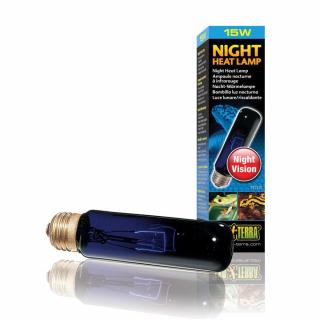 Żarówka NIGHT GLO 15 - 75W EXO TERRA 15W T10