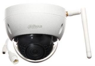 Kamera IP Dahua IPC-HDBW1320EP-W- 0280B Wi-Fi 3.0 Mpx 2.8mm