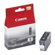 ORYGINAŁ Canon PGI5BK black pigment do drukarki Canon iP3300, iP4200, iP4300, iP520, iP5300 MP500/600/800