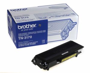 Oryginał Toner Brother TN-3170 BLACK toner HL 5240/5270/MFC-8460N/MFC-8860DN/DCP-8060