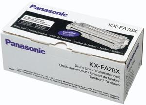 Oryginalny Panasonic KX-FA78 bęben DRUM do drukarki KX-FL503/533/753 moduł bębna FA78