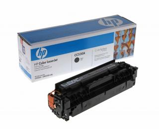 Oryginalny Toner HP CC530A BLACK toner do drukarki CP2025/CM2320 toner HP 304A