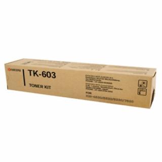 Oryginalny Toner Kyocera TK-603 toner do drukarki KM-4530/5530/6330/7530 oem 370AE010 TK603