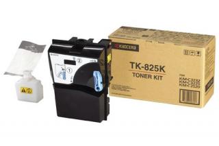 Oryginalny Toner Kyocera TK-825K do drukarki KM C2520KM C2520/KM C3225/KM C3232 oem 1T02FZ0EU0 black TK825 TK825K
