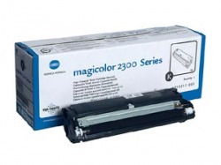 Oryginalny Toner Minolta Magicolor 2300 BLACK czarny toner do DeskLaser / 2300 W / 2350 4.5K oem P1710517005