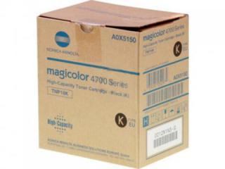 Oryginalny Toner Minolta Magicolor 4750 BLACK czarny toner 6K oem A0X5150 toner TNP18BK