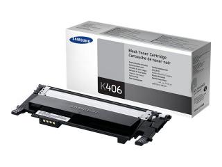 Oryginalny Toner Samsung CLT-K406S BLACK do drukarki CLP-360/CLP-365 CLX-3300/CLX-3305 oem CLTK406S