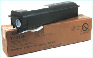 Oryginalny Toner Toshiba e-STUDIO 181/182 T1810 black toner T-1810E