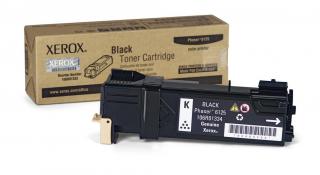 Oryginalny Toner Xerox 6125 BLACK czarny toner 106R01338 do drukarki Xerox Phaser 6125
