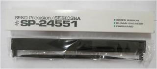 Taśma SEIKO Precision SEIKOSHA Ribbon Cassette SP24551 do drukarki MP 3300 SL 150 SP 2415 kod SP-24551