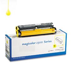 Toner Zamiennik Konica-Minolta 2300 YELLOW do drukarki Magicolor 2300 DeskLaser 2300W toner 1710517006